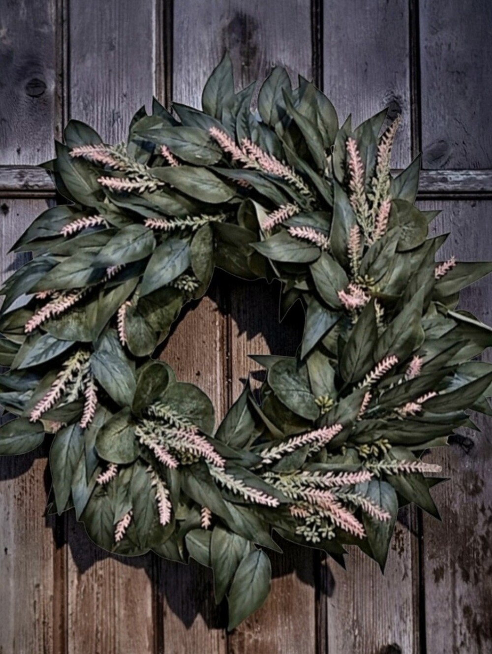 Farmhouse All Season wreath